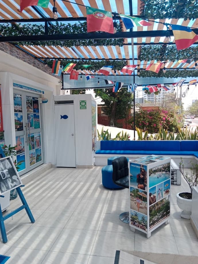 MAR DE INDIAS HOUSE, Primary image