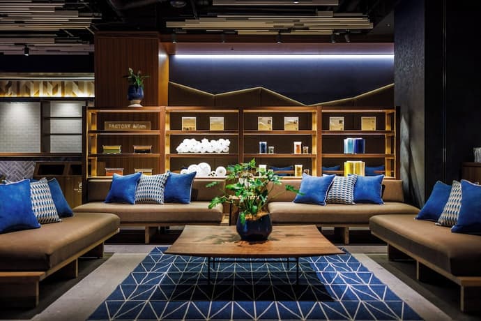 &Here TOKYO UENO, Primary image