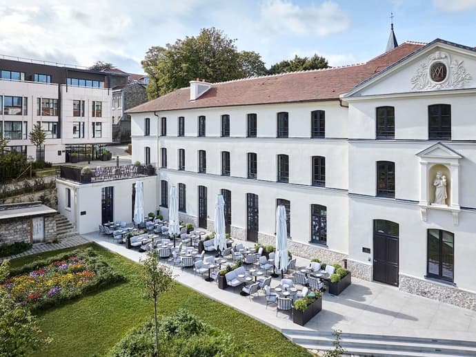 Domaine de la Reine Margot Paris-Issy - MGallery Collection