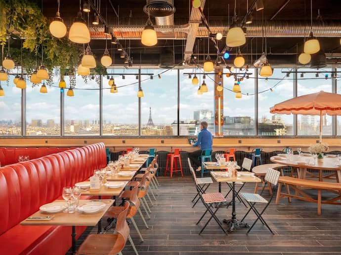 Eklo Hotels Paris Porte de Versailles