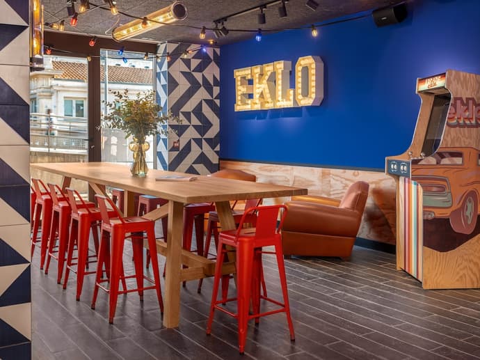 Eklo Hotels Montpellier City center Saint-Roch train station