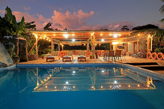 Natura Gardens Galápagos Hotel