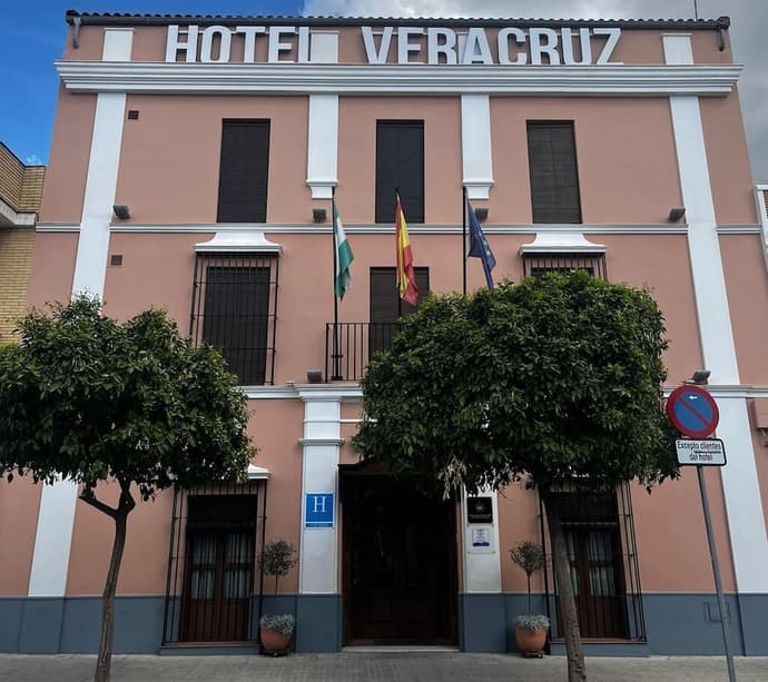 Hotel Veracruz, Primary image