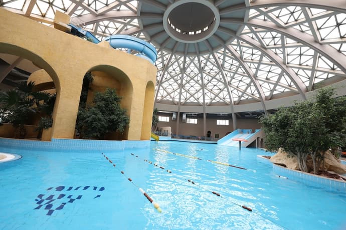 Suites hotel les charmilles & spa