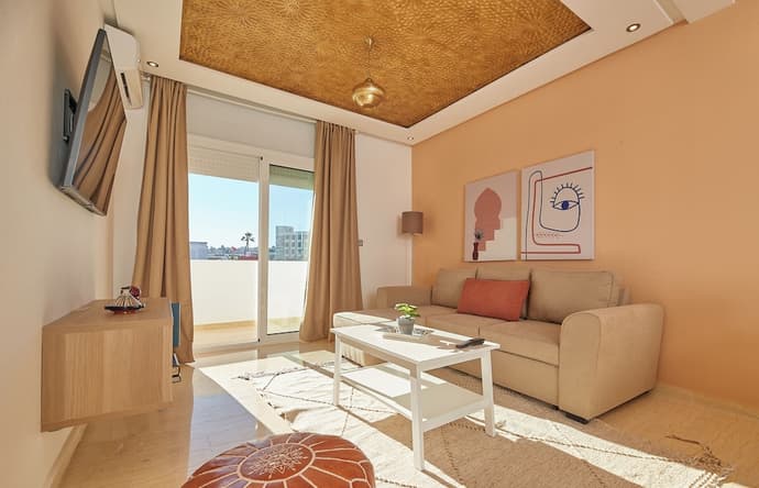 Stayhere Rabat - Hassan - Authentic Residence, Primary image