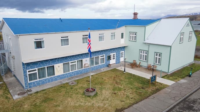 Hótel Blönduós, Primary image