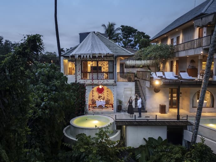 Suara Alam Ubud Villa by Ini Vie Hospitality