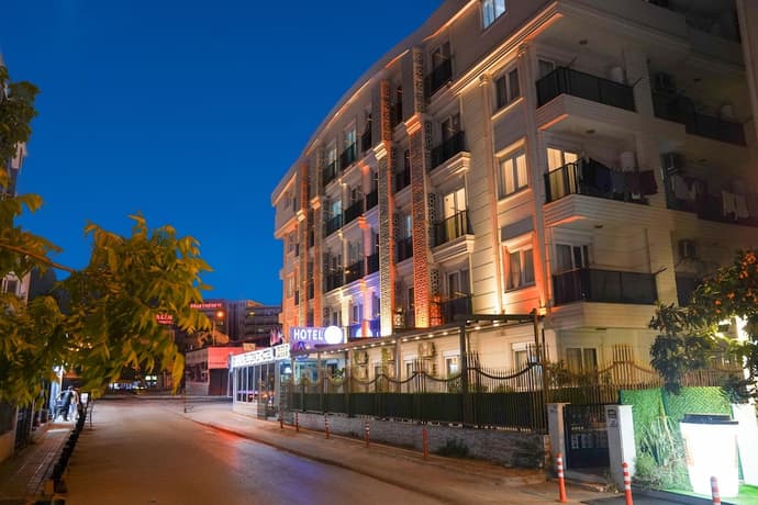 Antalya Residence Hotel