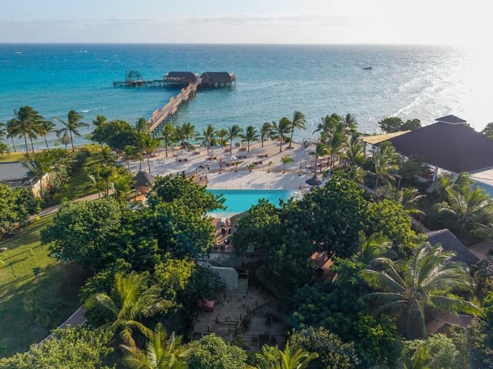 Aldiana Club Zanzibar Kwanza, Primary image