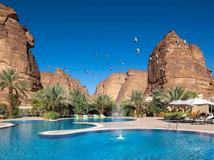 Shaden Resort Al Ula, Managed by Accor