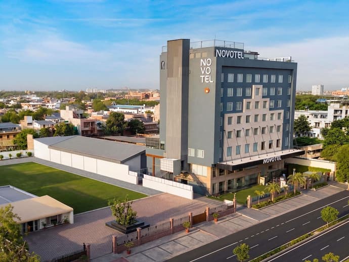 Novotel Jodhpur Iti Circle