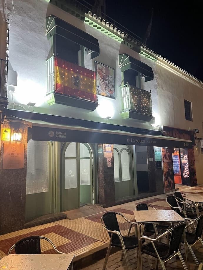 Hostal Fleming, Primary image