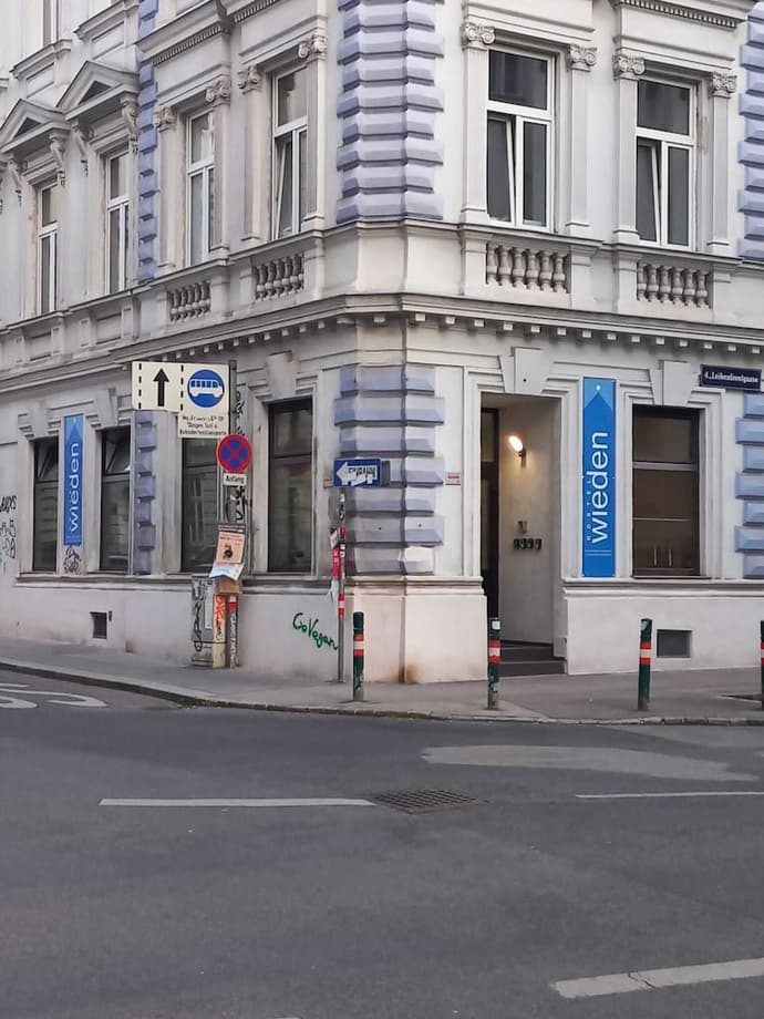 Hostel Wieden