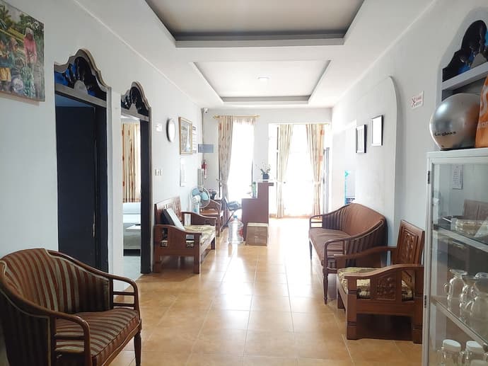 Pondok Seruni Kemanggisan Jakarta