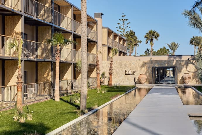 Balmy Beach Resort Kemer