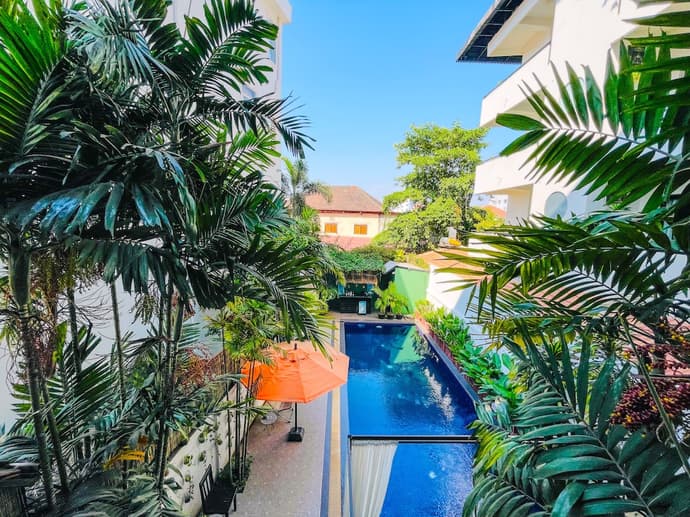 Siem Reap Urban Boutique Hotel