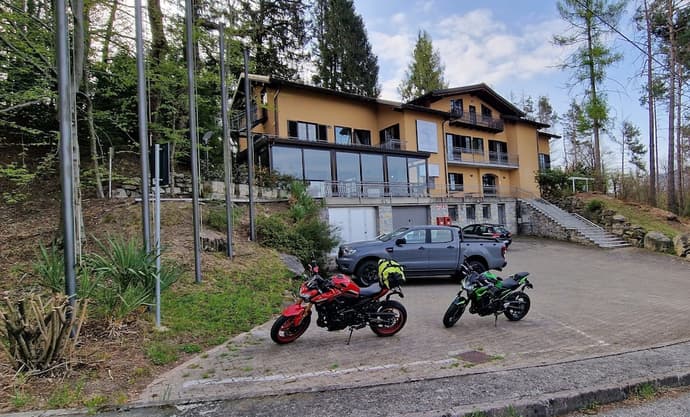 Hotel Montegrino Lakeview