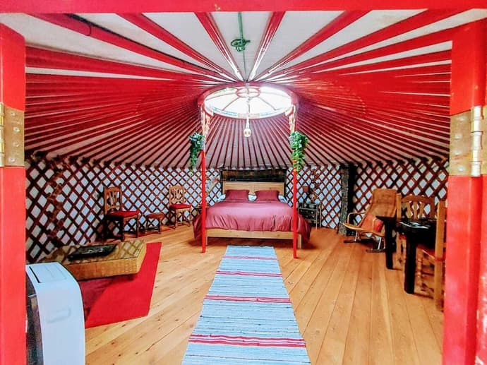 Casa Rural Alba Montis