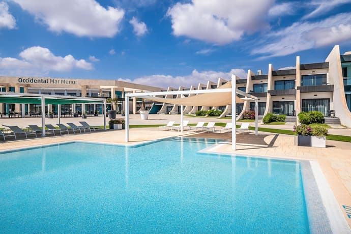 Occidental Mar Menor, Primary image