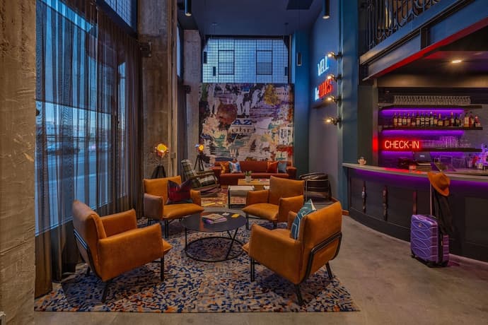 Moxy Phoenix Downtown