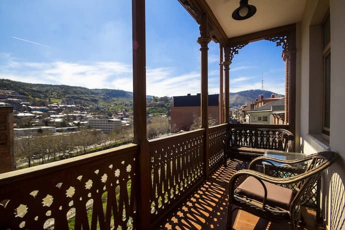 Sota Metekhi Hotel