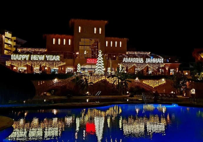 Amarina Jannah Resort & Aqua Park