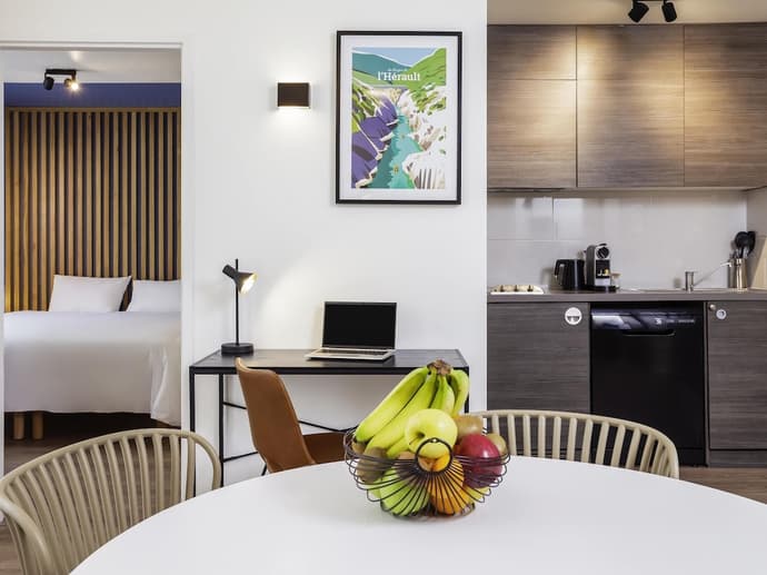 Aparthotel Adagio Montpellier Centre Comedie