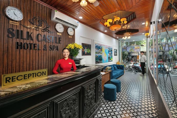 Silk Castle Hotel & Spa, Primary image