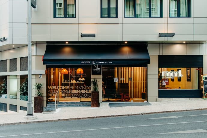 Next Level Premium Hotels, Primary image