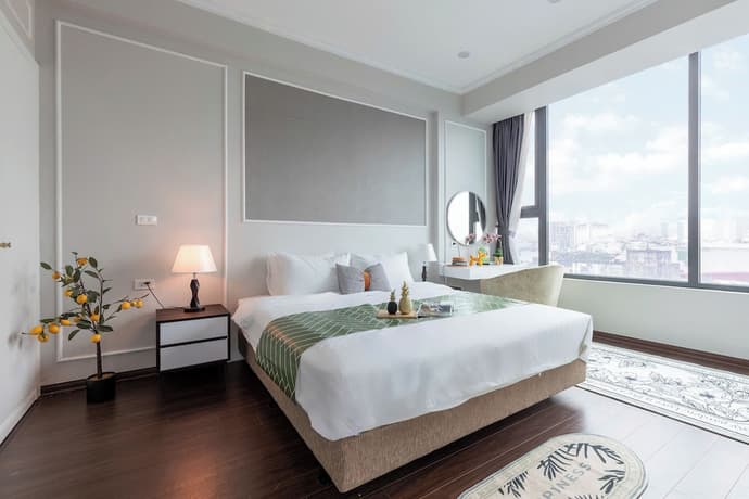 Ivy Luxury Hotel & Apartment, Primary image