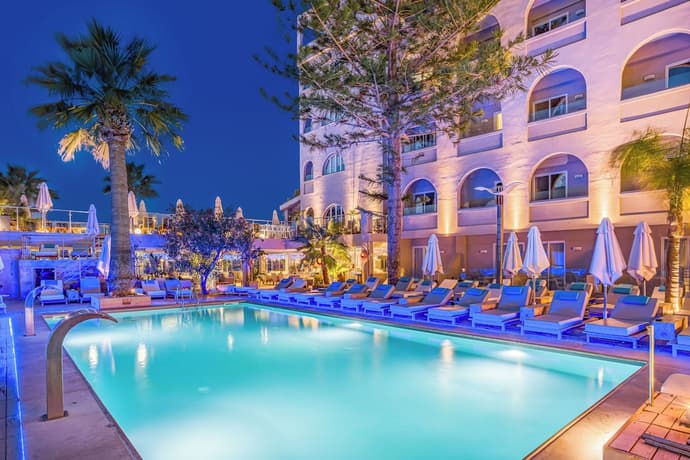 Glaros Beach Hotel