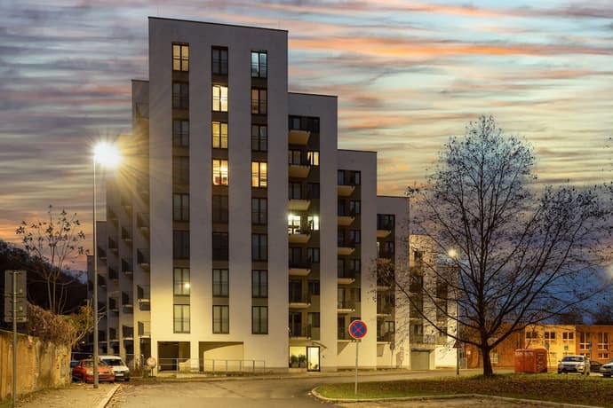 Prague City Residence, Primary image