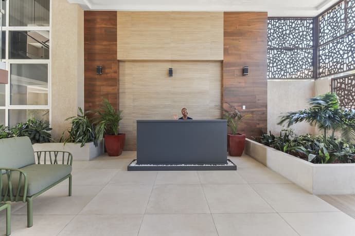 Bocobay Aracari Condo Hotel, Lobby