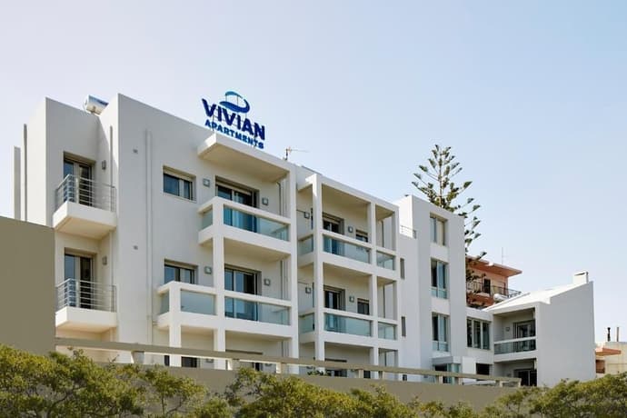 VIVIAN Art Apartments