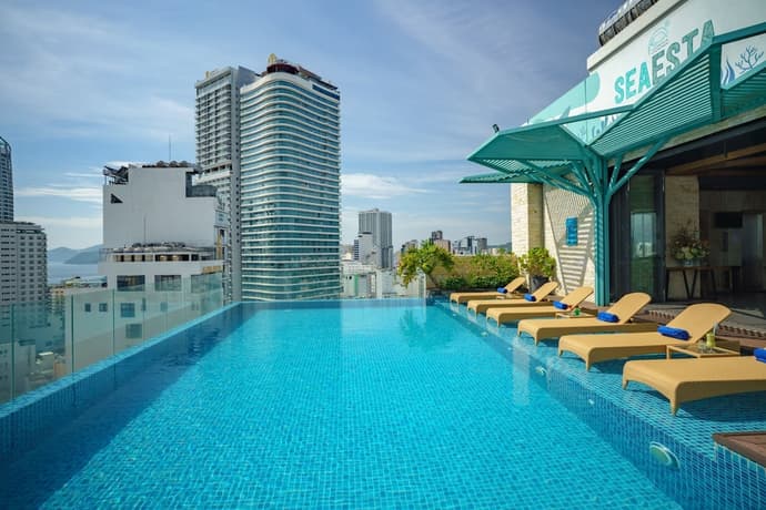 Seaesta Nha Trang Hotel