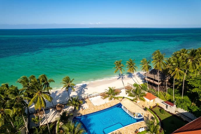 Sunny Palms Beach Bungalows