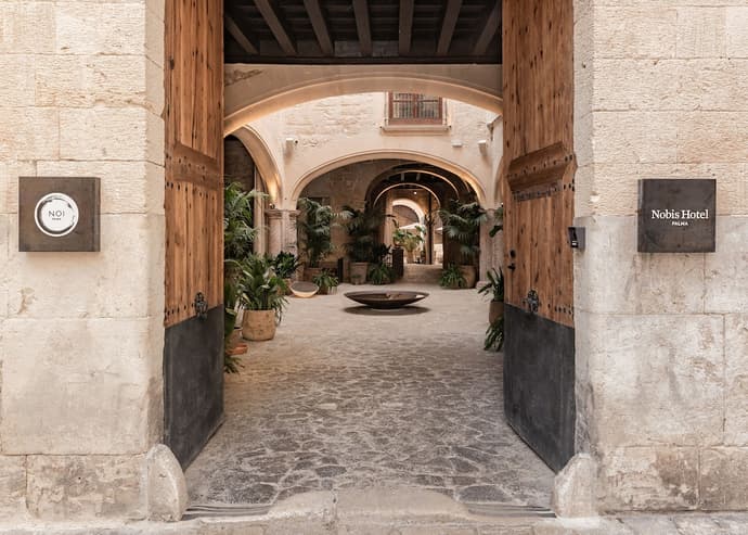 Nobis Hotel Palma