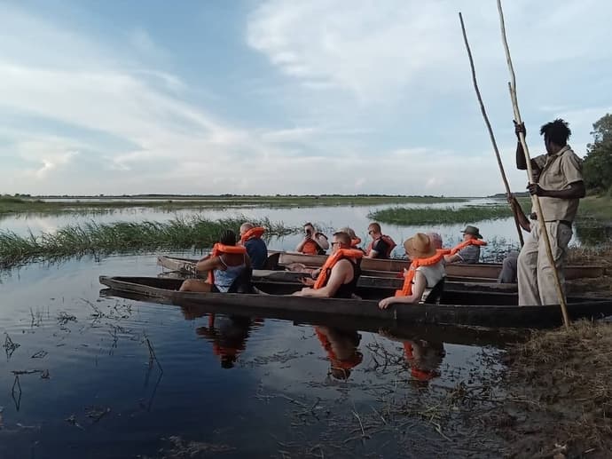 Xhabe Safari Lodge - Chobe
