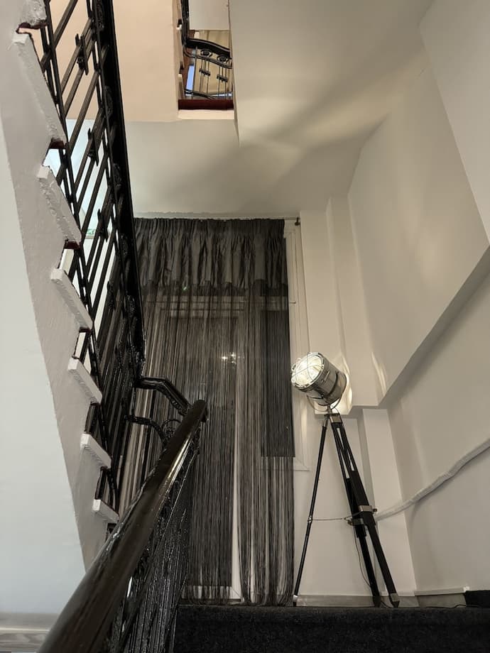 HOTEL ILISIA, Reception