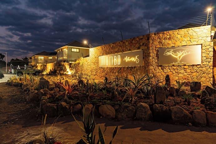 Miombo Mews, Primary image