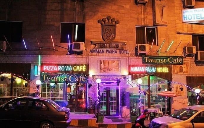 Amman Pasha Hotel DOWNTOWN