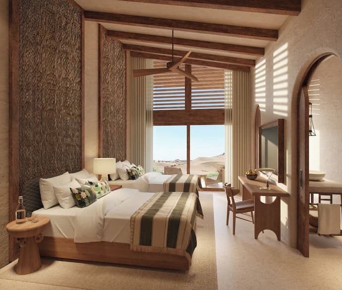 Six Senses Southern Dunes, The Red Sea, Primary image
