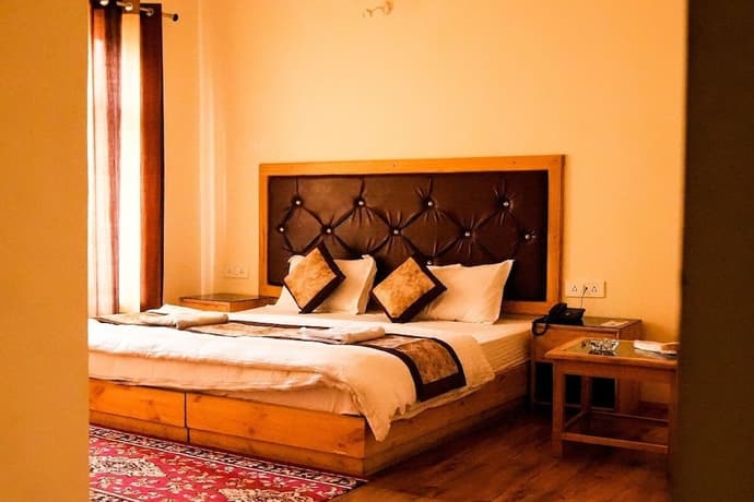 Sambhava Inn Leh Ladakh