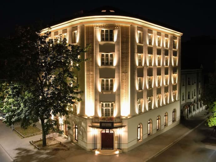 The Crown Krakow Center - Handwritten Collection ACCOR