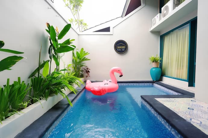 The Reward Villas