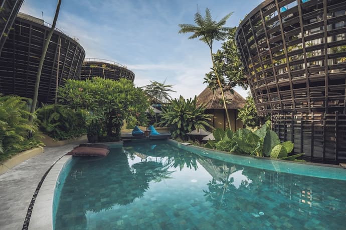 Canggu Cabana Beach Resort by Ini Vie Hospitality