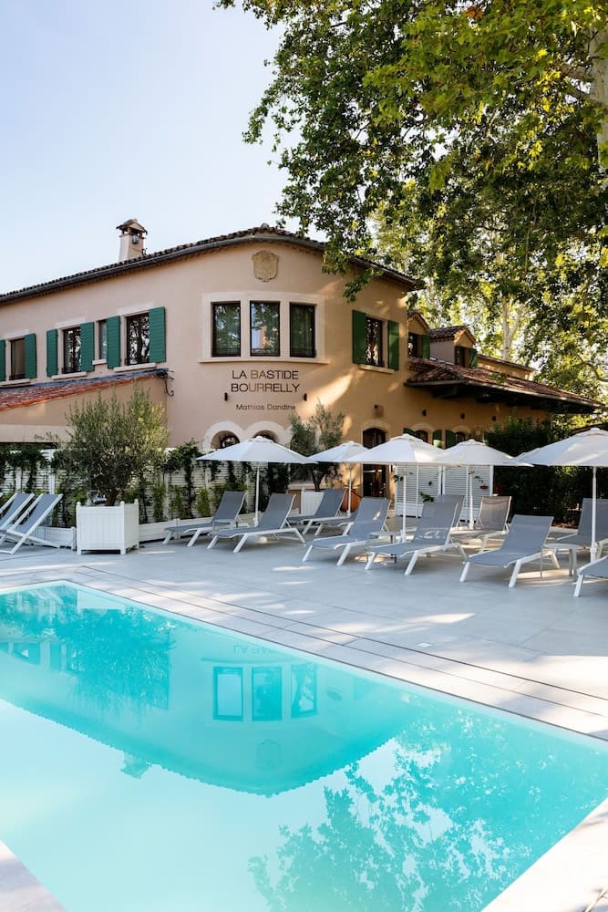 Hôtel et Restaurant La Bastide Bourrelly – Mathias Dandine, Primary image