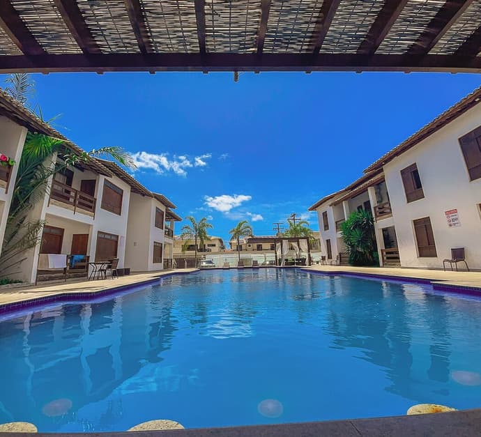 Hotel Encantos De Itaperapuã