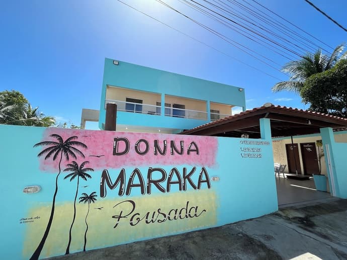 Pousada Donna Maraka