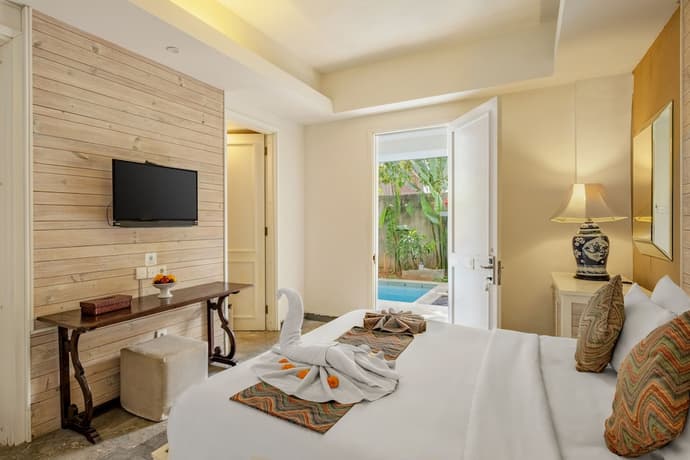 The Kanjeng Suites Petitenget